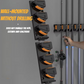 📢📢50% OFF !! ⏰Wall-Mounted Fishing Rod Holder