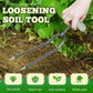 📢📢50% OFF !! ⏰Compact 2-Tooth Garden Weed Puller Tool