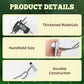 📢📢50% OFF !! ⏰Compact 2-Tooth Garden Weed Puller Tool