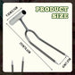 📢📢50% OFF !! ⏰Compact 2-Tooth Garden Weed Puller Tool