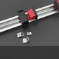 Woodworking Straight Edge Cutting Guide Clamp
