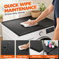 Silicone Washing Machine Top Protector Mat