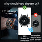 📢📢50% OFF !! ⏰1000mAh Battery Smart Bluetoot Sports Watch