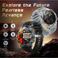 📢📢50% OFF !! ⏰1000mAh Battery Smart Bluetoot Sports Watch