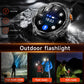 📢📢50% OFF !! ⏰1000mAh Battery Smart Bluetoot Sports Watch