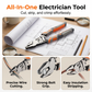 📢📢50% OFF !! ⏰Ratchet Cable Wire Cutter Pliers