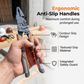 📢📢50% OFF !! ⏰Ratchet Cable Wire Cutter Pliers