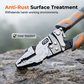 📢📢50% OFF !! ⏰Ratchet Cable Wire Cutter Pliers