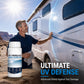 📢📢50% OFF !! ⏰RV Fiberglass Gloss Oil Shine Restorer