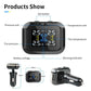 📢📢50% OFF !! ⏰Wireless Tire Pressure Monitoring System (TPMS) for Automobiles