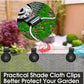 📢📢50% OFF !! ⏰Pousbo® Shade Cloth Clips