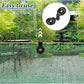 📢📢50% OFF !! ⏰Pousbo® Shade Cloth Clips