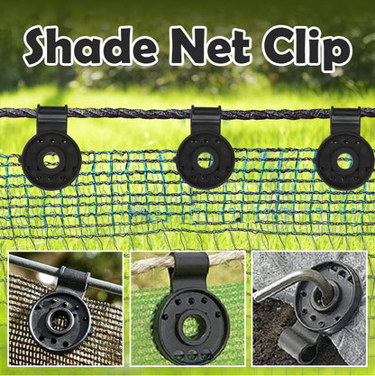 📢📢50% OFF !! ⏰Pousbo® Shade Cloth Clips