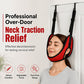 📢📢50% OFF !! ⏰Over Door Cervical Traction Device for Neck Pain Relief