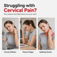 📢📢50% OFF !! ⏰Over Door Cervical Traction Device for Neck Pain Relief