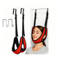 📢📢50% OFF !! ⏰Over Door Cervical Traction Device for Neck Pain Relief