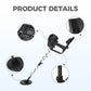 📢📢40% OFF !! ⏰High-Sensitivity Entry-Level Underground Metal Detector