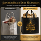 📢📢50% OFF !! ⏰Black Christmas Non Woven Gift Tote Bag Holiday Present Packaging Bag