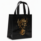 📢📢50% OFF !! ⏰Black Christmas Non Woven Gift Tote Bag Holiday Present Packaging Bag