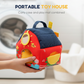 📢📢50% OFF !! ⏰Interactive Plush Farm House Toy Set for Kids