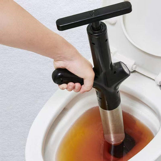 📢📢50% OFF !! ⏰Handheld Pipeline Blockage Unclogger Set