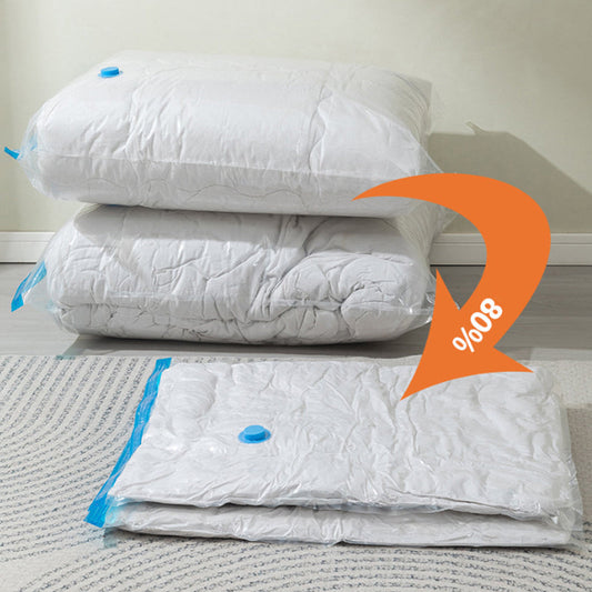 📢📢50% OFF !! ⏰Vacuum Storage Bags for Clothes & Comforters