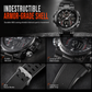 📢📢50% OFF !! ⏰Tactical Style 50M Waterproof Multifunctional Digital Sports Watch