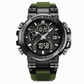 📢📢50% OFF !! ⏰Tactical Style 50M Waterproof Multifunctional Digital Sports Watch