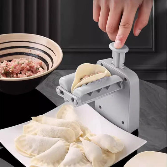 📢📢50% OFF !! ⏰Automatic Dumpling Maker