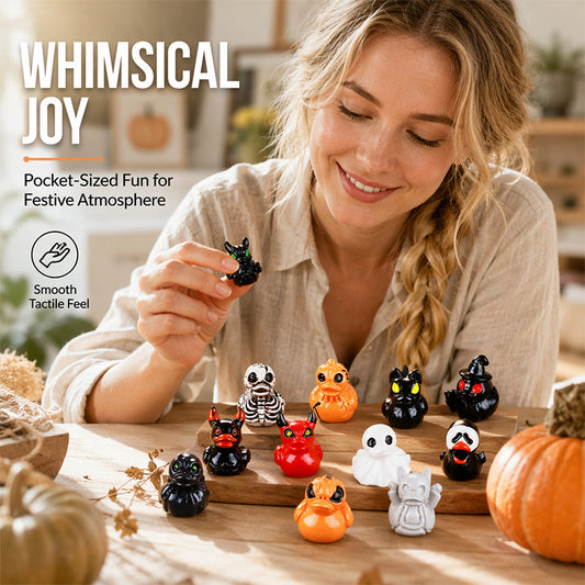 📢📢50% OFF !! ⏰Spooky Duck Decor