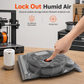 📢📢40% OFF !! ⏰Vacuum Storage Bag Kit for 3D Filament – Lock Out Humid Air, Double Zipper Seal & Opaque Light Shielding – Keep Filaments Dry & Print-Perfect 🧵