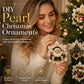 📢📢50% OFF !! ⏰Christmas DIY Painting Hanging Ornaments Set🥳🎄