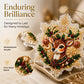 📢📢50% OFF !! ⏰Christmas DIY Painting Hanging Ornaments Set🥳🎄