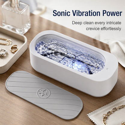 📢📢50% OFF !! ⏰Multifunctional Ultrasonic Cleaner