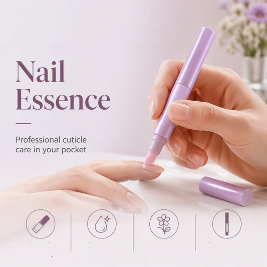 📢📢50% OFF !! ⏰Portable Nail Care Essence Pen