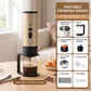 📢📢40% OFF !! ⏰Portable Espresso Machine for Travel