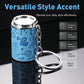 📢📢40% OFF !! ⏰Portable Coin Holder Keychain Storage