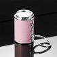 📢📢40% OFF !! ⏰Portable Coin Holder Keychain Storage