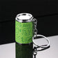 📢📢40% OFF !! ⏰Portable Coin Holder Keychain Storage