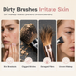 📢📢50% OFF !! ⏰Automatic Electric Makeup Brush Cleaner and Dryer Machine with UV Disinfection and Quick Drying Function