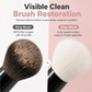 📢📢50% OFF !! ⏰Automatic Electric Makeup Brush Cleaner and Dryer Machine with UV Disinfection and Quick Drying Function