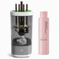 📢📢50% OFF !! ⏰Automatic Electric Makeup Brush Cleaner and Dryer Machine with UV Disinfection and Quick Drying Function