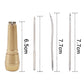 📢📢50% OFF !! ⏰5PCS Leather Sewing Awl Kit with Waxed Thread