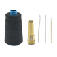 📢📢50% OFF !! ⏰5PCS Leather Sewing Awl Kit with Waxed Thread