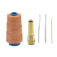 📢📢50% OFF !! ⏰5PCS Leather Sewing Awl Kit with Waxed Thread