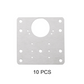 📢📢50% OFF !! ⏰Stainless Steel Cabinet Door Hinge Repair Plate
