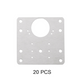 📢📢50% OFF !! ⏰Stainless Steel Cabinet Door Hinge Repair Plate