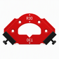 📢📢50% OFF !! ⏰Woodworking Router Template Round Corner R Angle Arc Jig Tool for Wood Router Trimmer Wardrobe DIY Corner Trimming