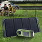 📢📢50% OFF !! ⏰Outdoor Emergency Lamp (Hand Crank + Solar + USB Charging)