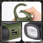 📢📢50% OFF !! ⏰Outdoor Emergency Lamp (Hand Crank + Solar + USB Charging)